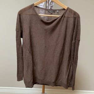 Vince long sleeve shirt